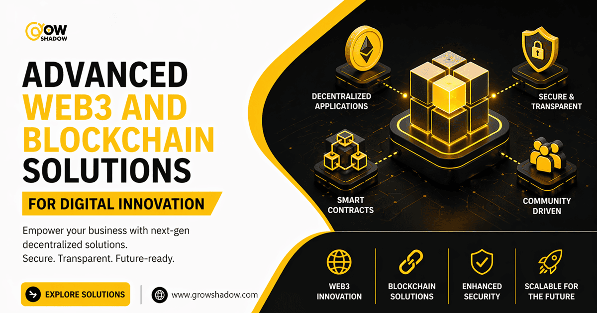 Web3 / Blockchain Integration