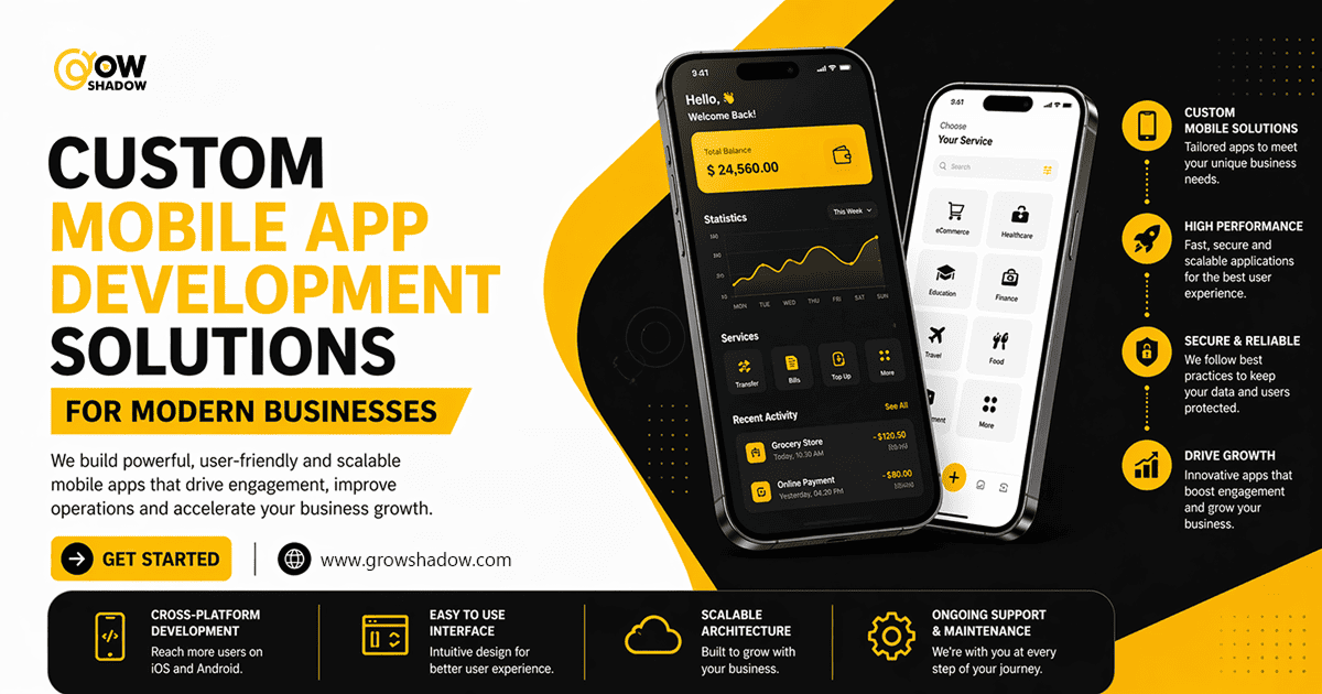 Mobile App Development
