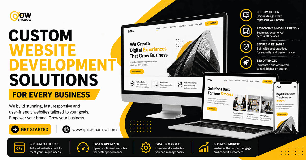 Website Development