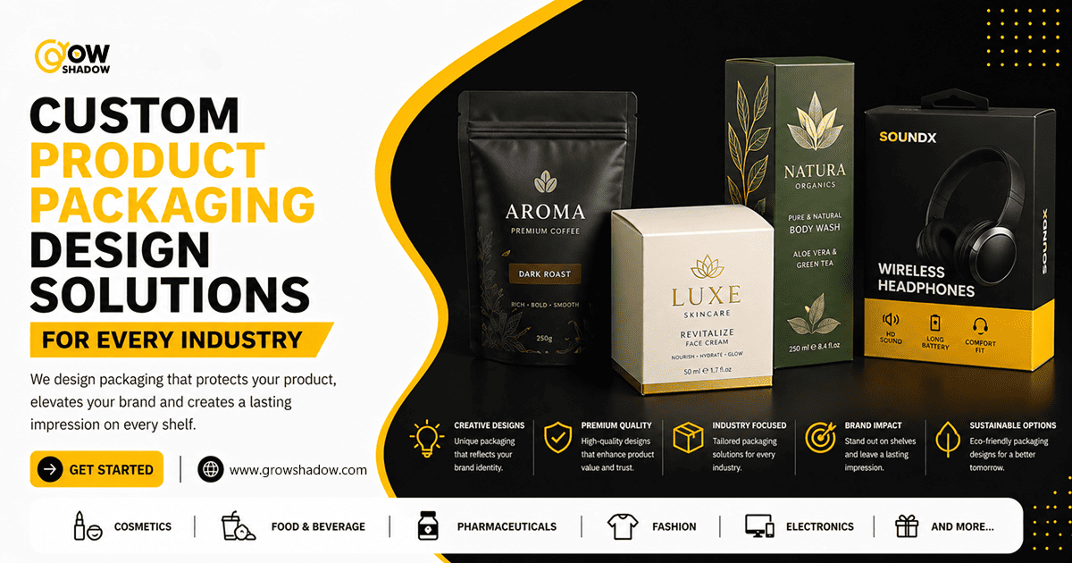 Product Packaging Design