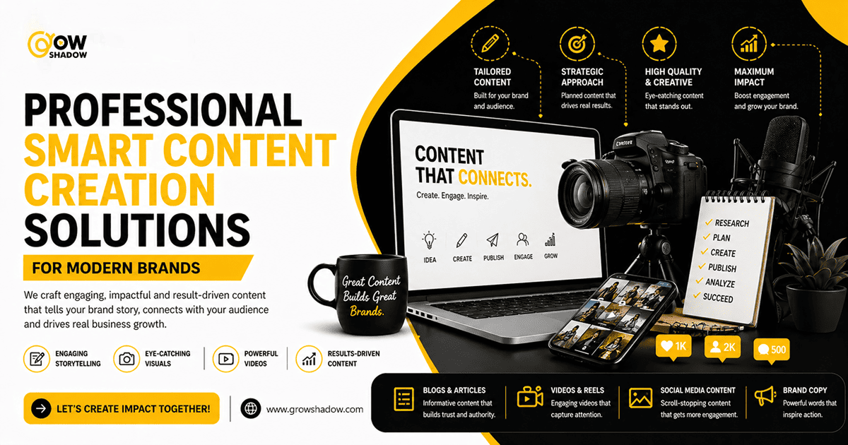 Smart Content Creation