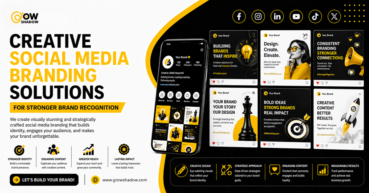Social Media Branding