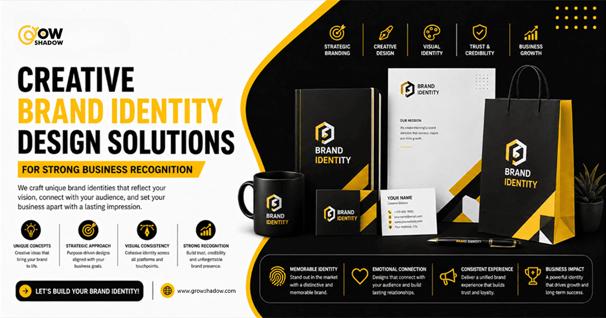 Brand Identity Design