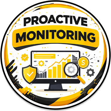 Proactive Monitoring
