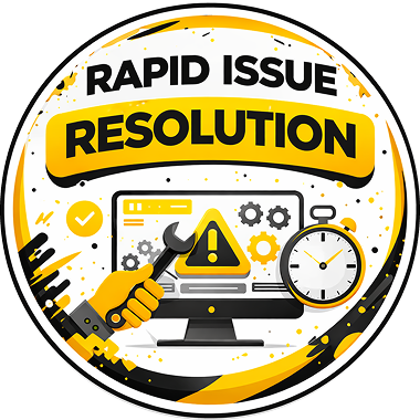 Rapid Issue Resolution