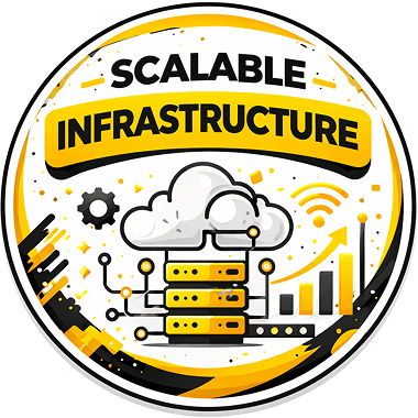 Scalable Infrastructure