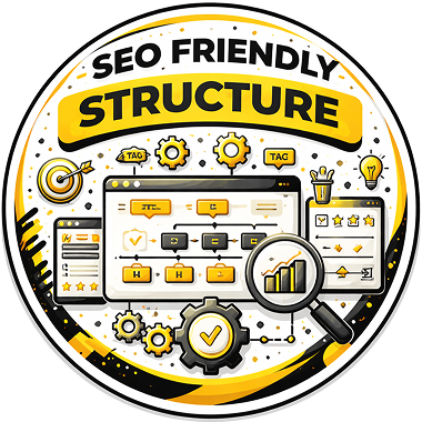 SEO Friendly Structure