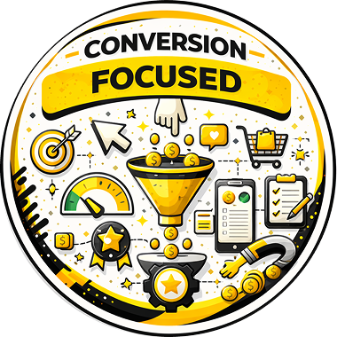 Conversion Focused