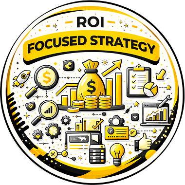 ROI Focused Strategy