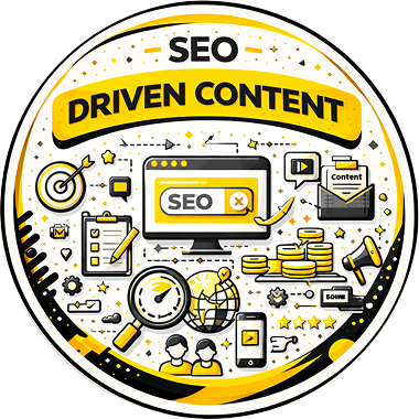 SEO Driven Content