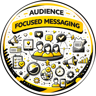 Audience Focused Messaging