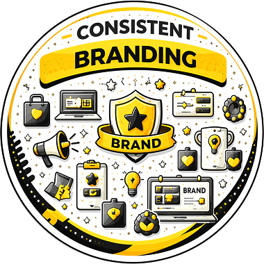 Consistent Branding