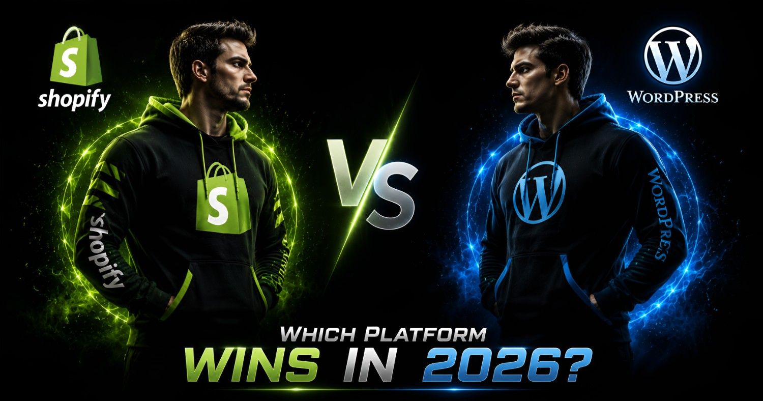 Shopify vs WordPress: Which Platform Wins in 2026?