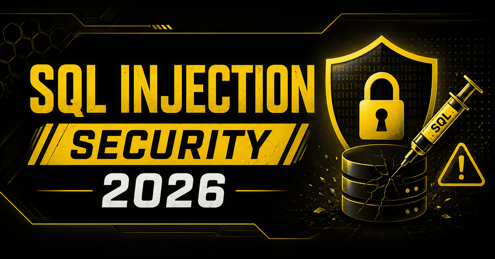 How to Protect Your Web Application from SQL Injection Attacks in 2026