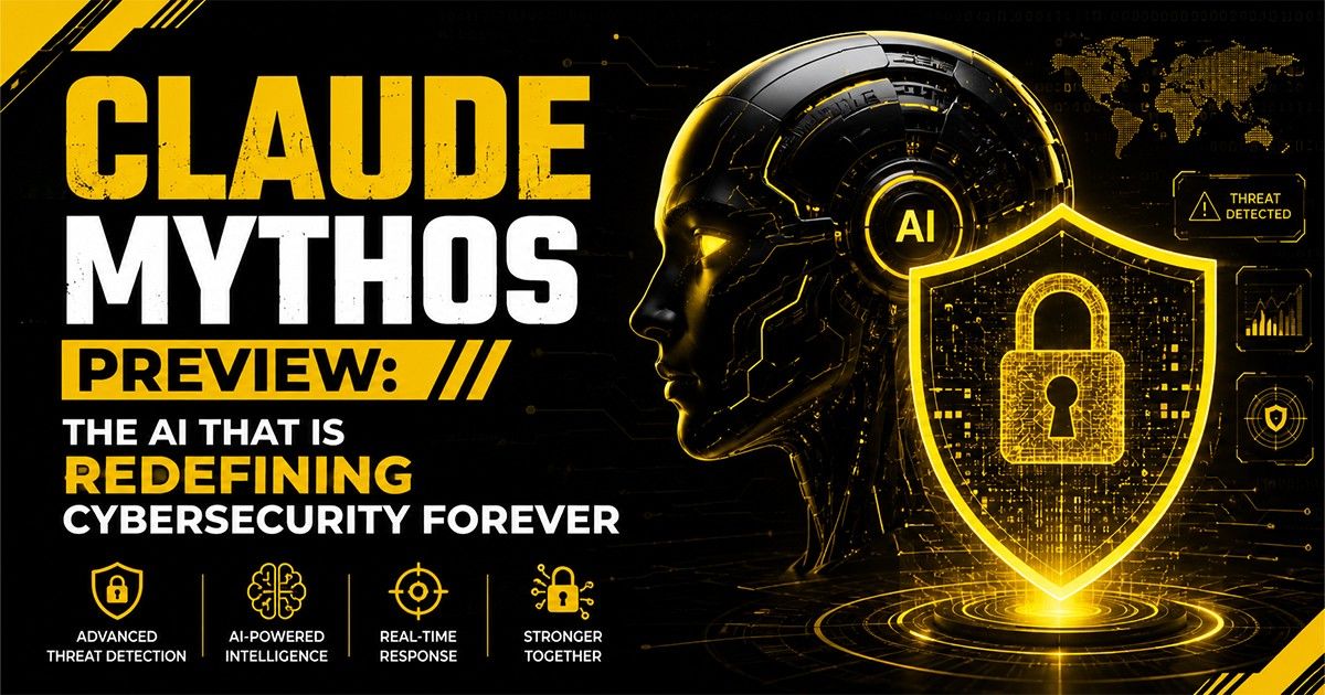 Claude Mythos Preview: The AI That Is Redefining Cybersecurity Forever