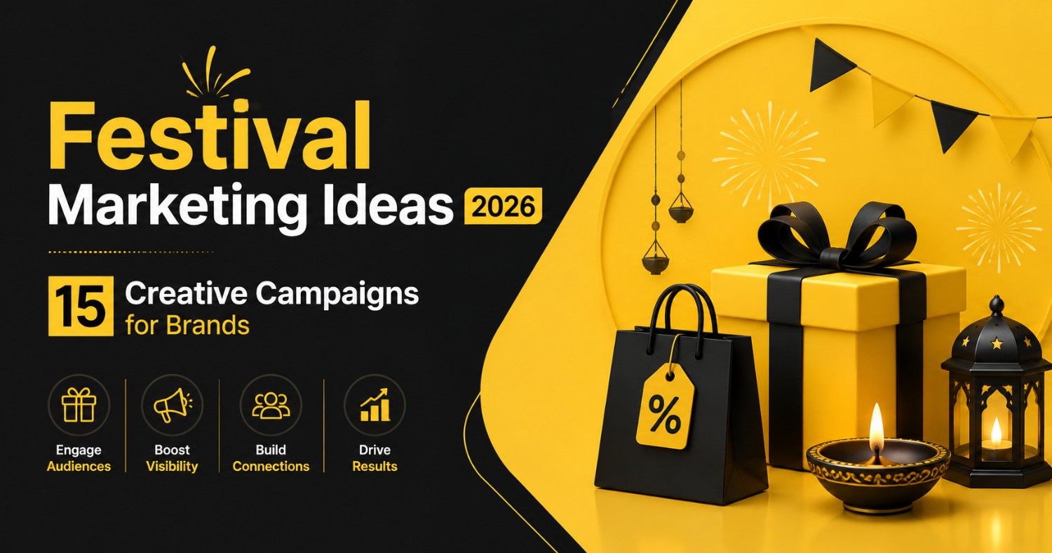 Festival Marketing Ideas 2026: 15 Creative Campaigns for Brands