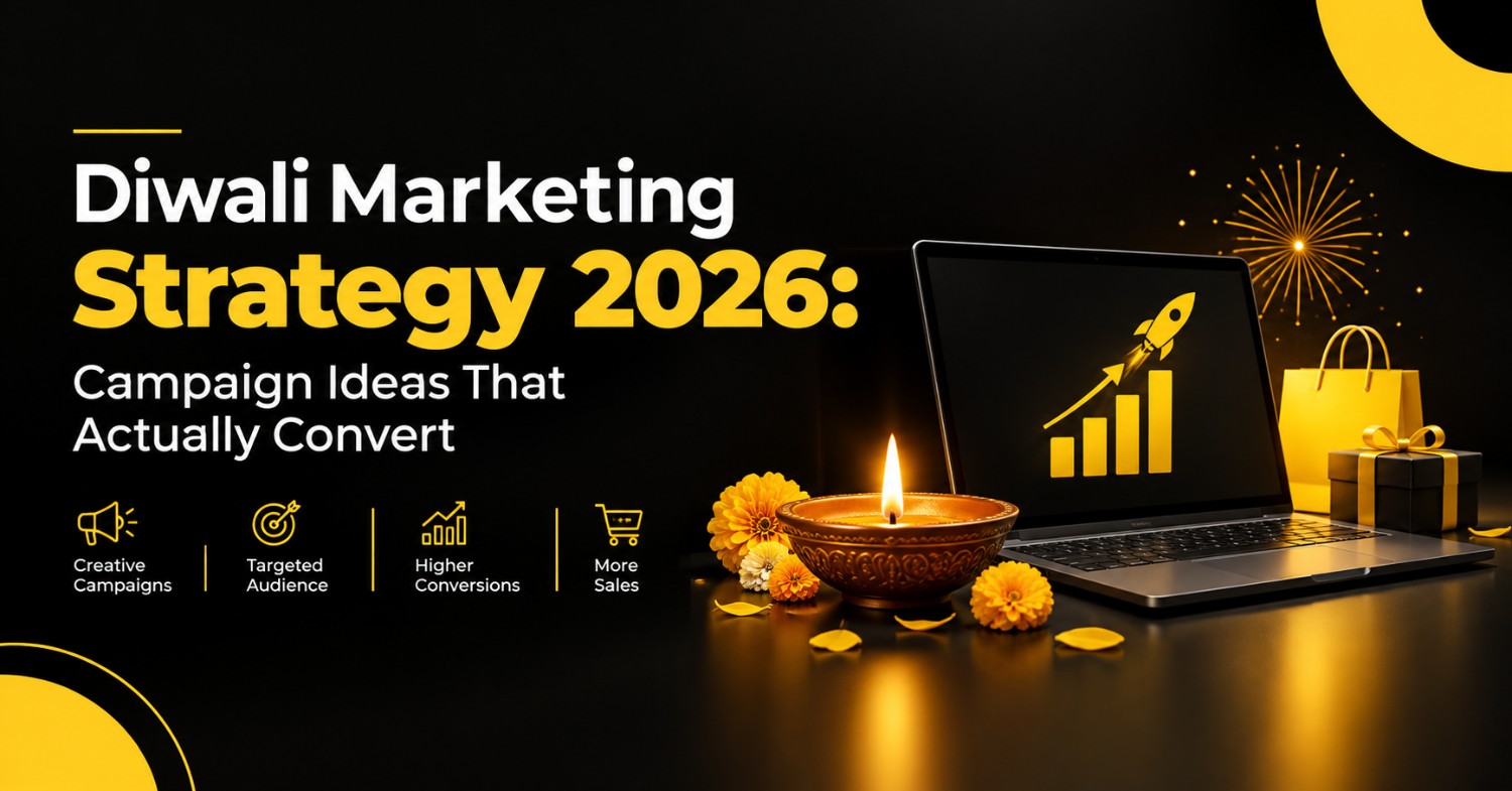 Diwali Marketing Strategy 2026 Campaign Ideas That Actually Convert