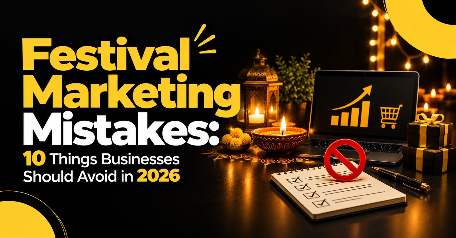 Festival Marketing Mistakes: 10 Things Businesses Should Avoid in 2026